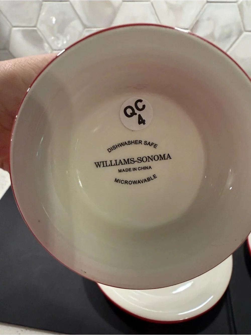 Williams Sonoma Snowman Chef Christmas Holiday 8pc Set 4 Mugs & 4 Plates RETIRED